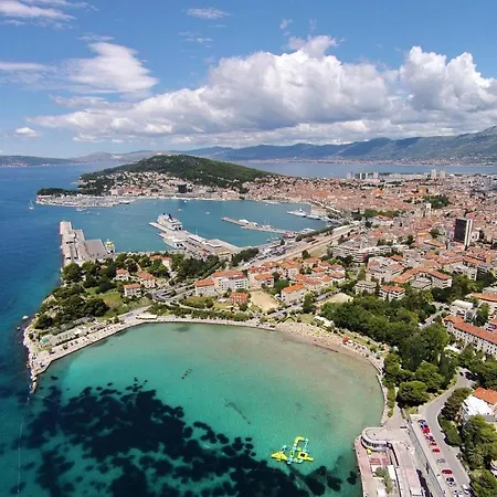 Apartman With Wifi - 11569 Split